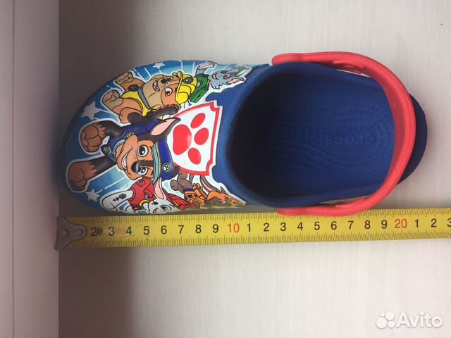Crocs сабо Crocs сабо