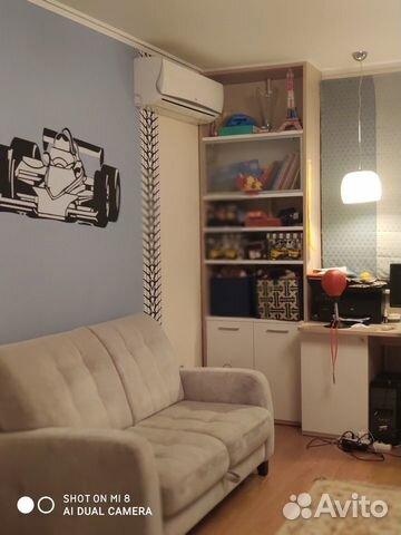 2-к квартира, 66 м², 15/16 эт.