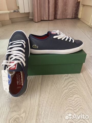 Кеды Lacoste Кеды Lacoste