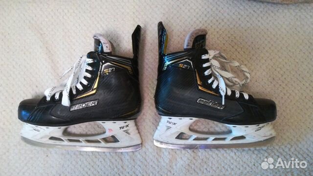 Коньки Bauer Supreme S27 Коньки Bauer Supreme S27