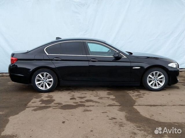 BMW 5 серия 2.0 AT, 2013, 114 005 км