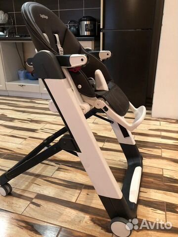 Стульчик для кормления Peg Perego Siesta