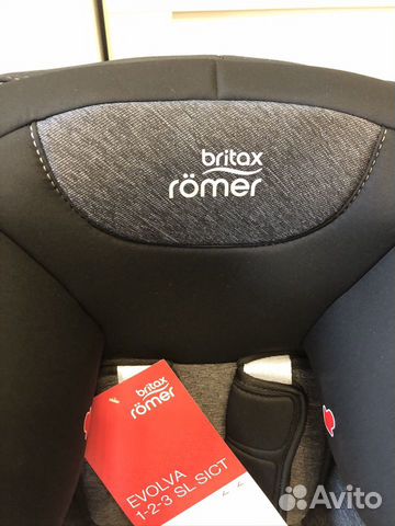 Britax Romer Evolva Sl Sict