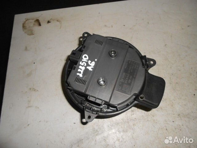 Моторчик отопителя (Audi A6, Audi A7, Audi A8) Моторчик отопителя (Audi A6, Audi A7, Audi A8)