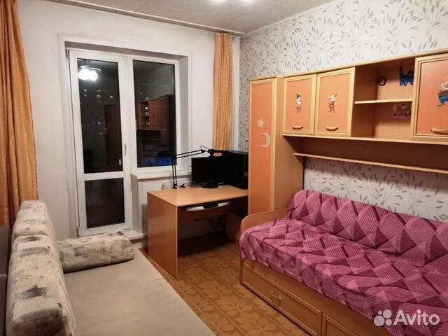 2-к квартира, 53 м², 7/9 эт.