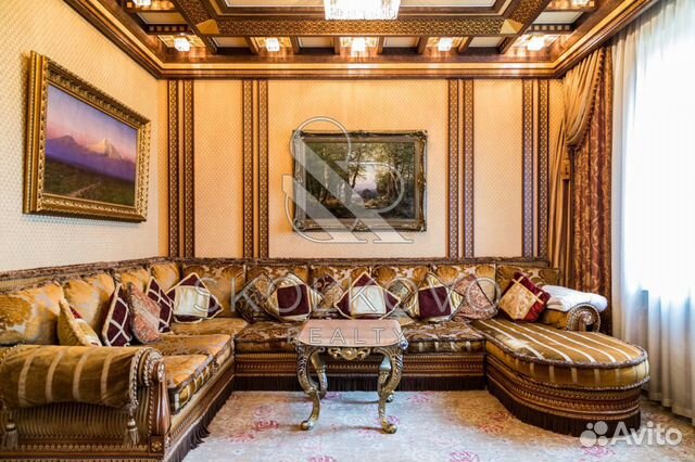 4-к квартира, 272 м², 6/22 эт.