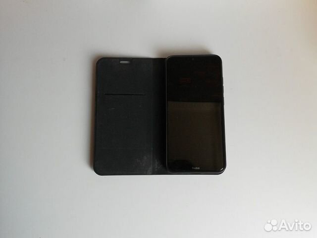 Redmi 8 Sapphire Blue 4GB RAM 64GB ROM