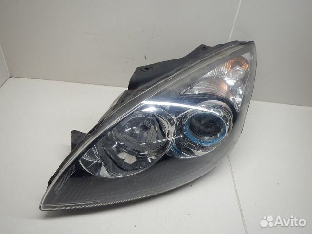 Фара левая Hyundai i30