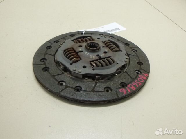 Диск сцепления Opel Astra J