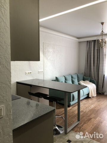 Студия, 24 м², 2/9 эт. Студия, 24 м², 2/9 эт.
