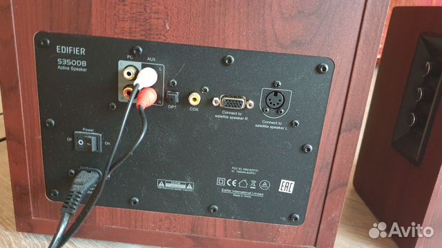 Колонки Edifier Колонки Edifier