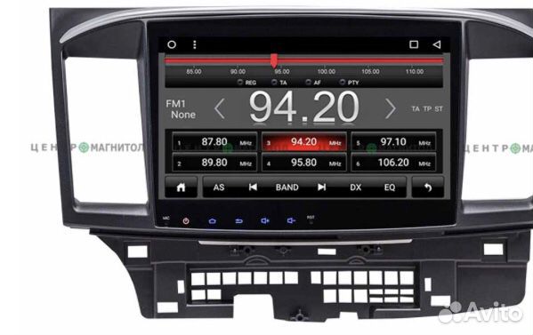 Штатная магнитола на разные авто. Установить