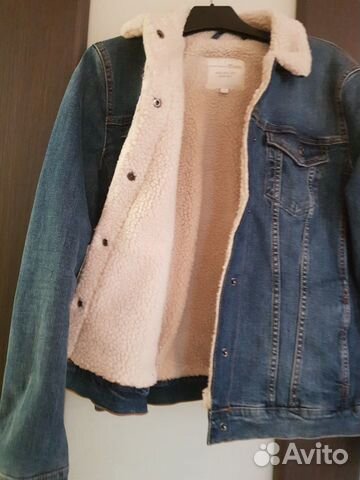 Джинсовка Tom Tailor S