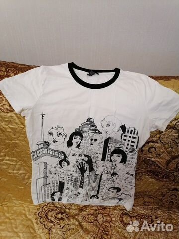 Футболки, блузки