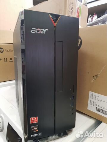 Новый системный блок Acer Aspire TC-380 Новый системный блок Acer Aspire TC-380