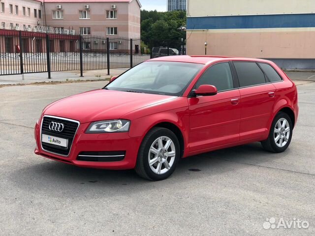Audi A3 1.2 AMT, 2011, 140 000 км Audi A3 1.2 AMT, 2011, 140 000 км