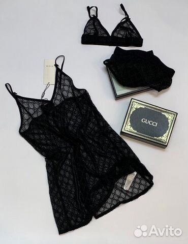 Белье Gucci Белье Gucci