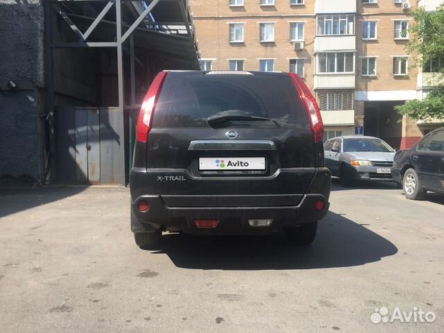 Nissan X-Trail 2.5 CVT, 2012, 138 000 км Nissan X-Trail 2.5 CVT, 2012, 138 000 км