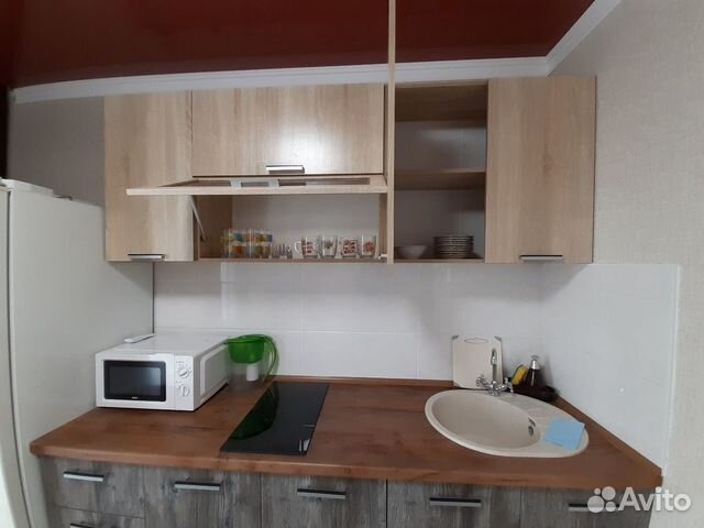 1-к квартира, 40 м², 9/16 эт.