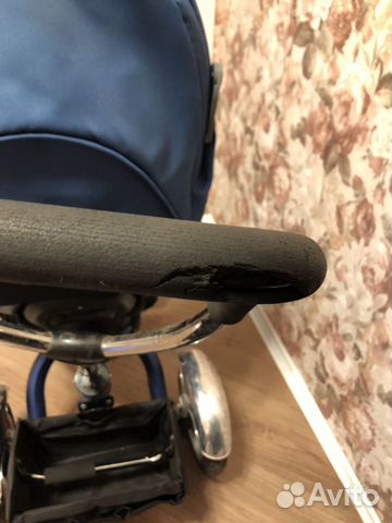 Детский трёхколёсный велосипед Детский трёхколёсный велосипед