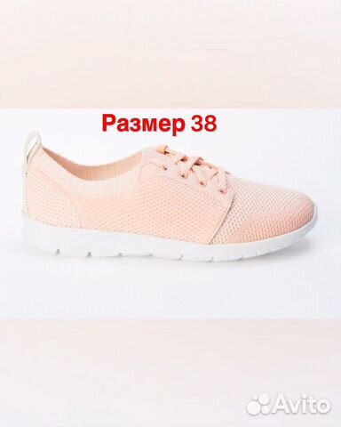 Кроссовки размер 38 новые Clarks Кроссовки размер 38 новые Clarks