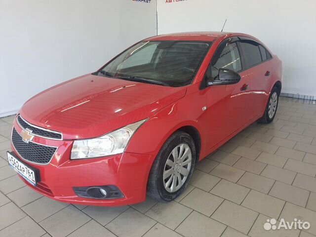 Chevrolet Cruze 1.6 МТ, 2012, 184 000 км