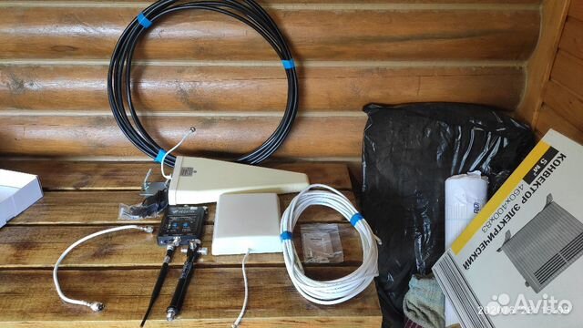 Репитер Vеgатеl vт-3G Репитер Vеgатеl vт-3G
