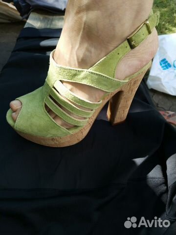 Босоножки Mascotte