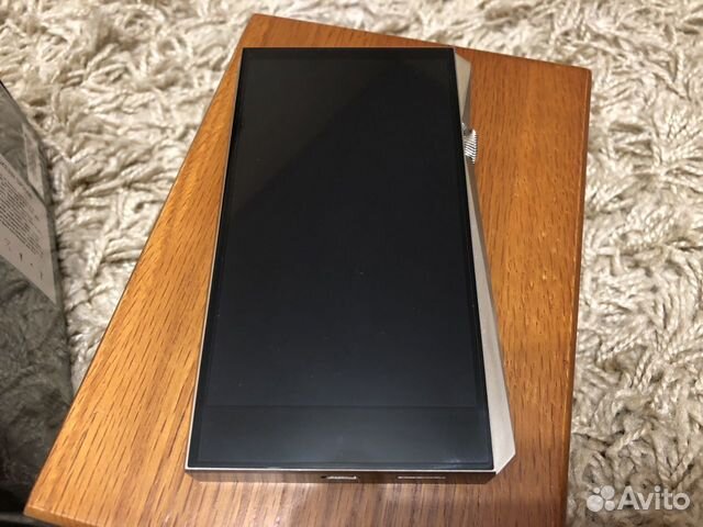 Astell&Kern A&ultima SP2000 Stainless Steel