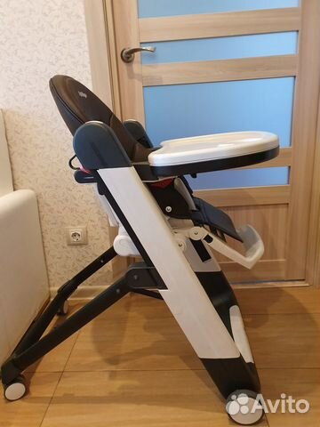 Стульчик для кормления peg-perego