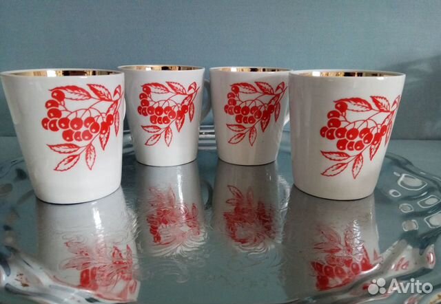 Бокалы СССР