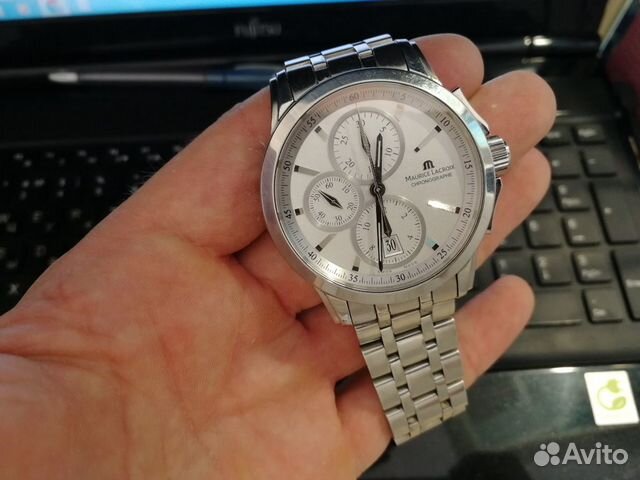 Maurice lacroix pontos PT7538/48 Maurice lacroix pontos PT7538/48