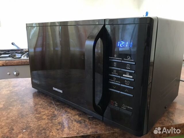 Микроволновая печь Samsung MG23K3513AK Микроволновая печь Samsung MG23K3513AK