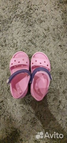 Crocs c8 детские Crocs c8 детские