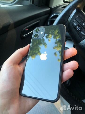 iPhone 11 64gb (рст)