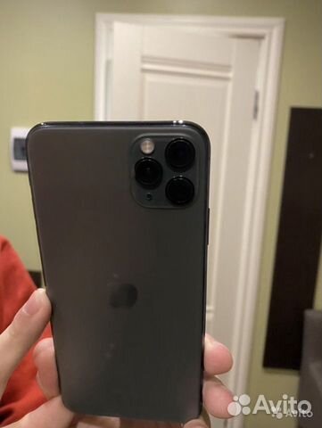 iPhone 11 Pro Max 256 GB - рст