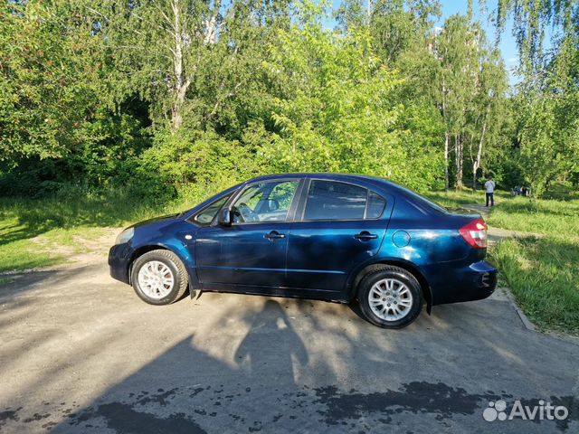 Suzuki SX4 1.6 МТ, 2009, 296 000 км