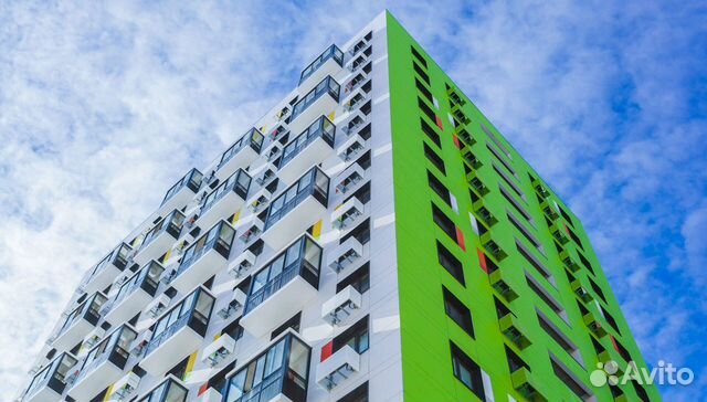 3-к квартира, 76 м², 22/25 эт. 3-к квартира, 76 м², 22/25 эт.