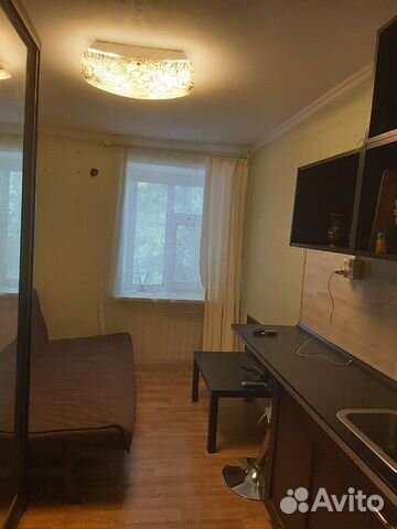 Комната 12 м² в 1-к, 3/5 эт.