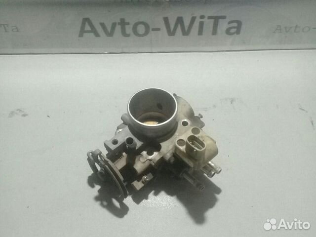 Дроссельная заслонка Toyota 3S-FE/4S-FE/5S-FE Дроссельная заслонка Toyota 3S-FE/4S-FE/5S-FE