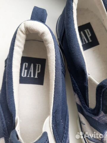 Слипоны новые Gap Слипоны новые Gap