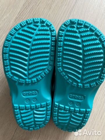 Crocs C13 (р.30-31) новые Crocs C13 (р.30-31) новые