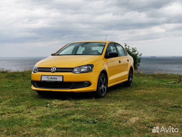 Volkswagen Polo 1.6 МТ, 2012, 208 000 км Volkswagen Polo 1.6 МТ, 2012, 208 000 км