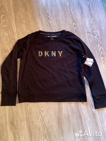 Свитшот dkny Свитшот dkny