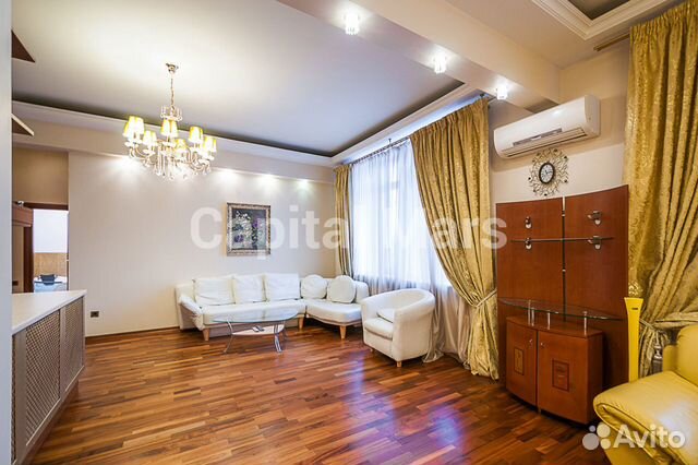 3-к квартира, 85 м², 11/11 эт.
