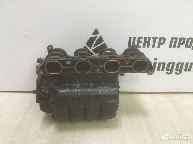 Впускной коллектор Hyundai Solaris 2 oem 283102B85 Впускной коллектор Hyundai Solaris 2 oem 283102B85
