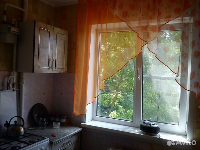 1-к квартира, 31 м², 3/5 эт.