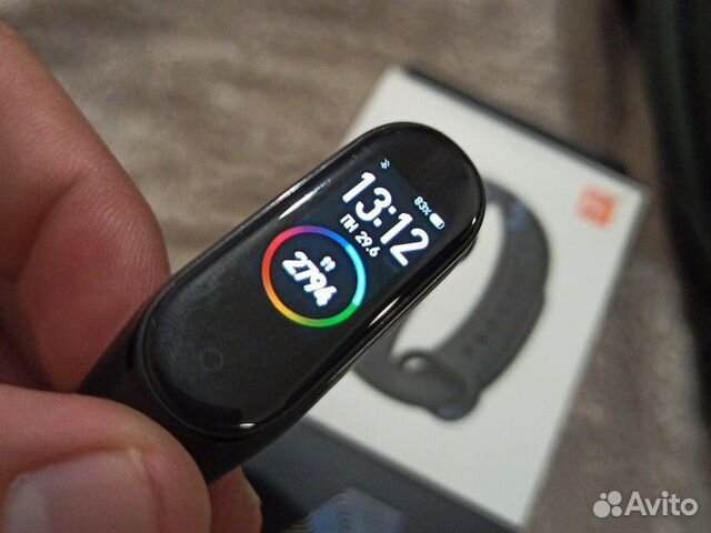 Mi Band 4