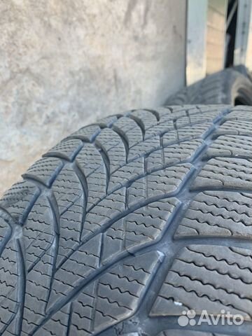 Зимняя резина Goodyear 225/50/17