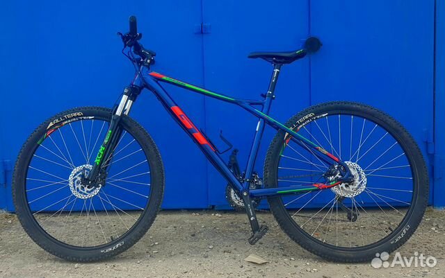 Велосипед GT Karokaram 29er Велосипед GT Karokaram 29er